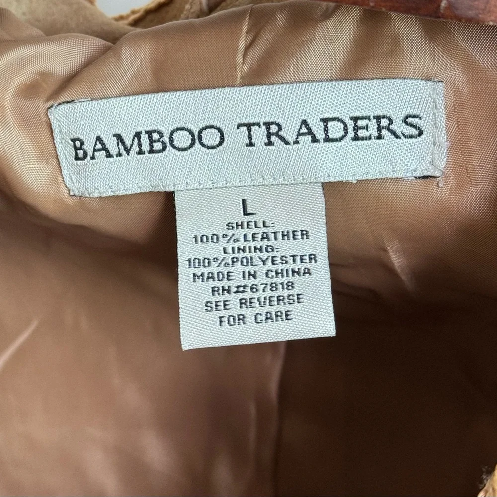 Bamboo Traders •	brand bamboo